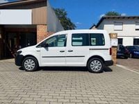 Gebraucht VW Caddy 84 PS (61 kW) 2015 Candyweiß Van / Kleinbus