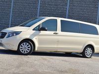 Gebraucht Mercedes Vito 163 PS (119 kW) 2019 Beige Van