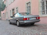 Second-hand Mercedes 500 1988 Coupe