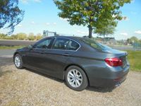 gebraucht BMW 520 d Automatik 140KW LEDER+NAVI+XENON+SHZ