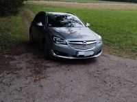 gebraucht Opel Insignia Sports Tourer 2.0 CDTI Edition 120k...
