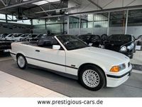 gebraucht BMW 318 Cabriolet i Leder Alu 1.Hand BRD OriginalZustand