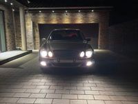 Gebraucht Mercedes E280 Elegance 190 PS (139 kW) 2005 Silber Limousine