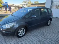 Gebraucht Ford S-MAX Trend 116 PS (85 kW) 2010 Grau Van / Kleinbus