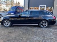 Gebraucht Mercedes C350e 279 PS (205 kW) 2016 Schwarz Limousine