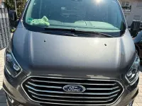 Gebraucht Ford Tourneo Custom Titanium X 185 PS (136 kW) 2020 Grau Van