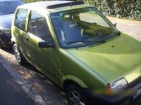 gebraucht Fiat Cinquecento 170 bj 1997