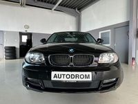 Gebraucht BMW 120 Coupé Advantage 170 PS (125 kW) 2010 Schwarz Coupé