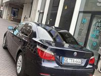 Gebraucht BMW 520 177 PS (130 kW) 2007 Limousine