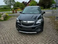 Gebraucht Opel Mokka 131 PS (96 kW) 2014 Schwarz SUV