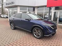 Gebraucht Nissan Ariya Evolve 177 kW (242 PS) 2025 Blau metallic SUV