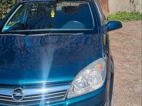 Second-hand Opel Astra 90 CP (66 kW) 2008 Verde Break