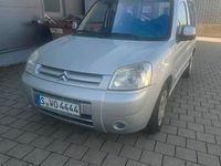 Gebraucht Citroën Berlingo 106 PS (77 kW) 2005 Silber Van / Kleinbus