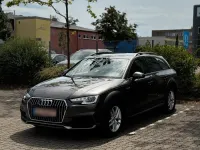 Gebraucht Audi A4 Allroad 150 PS (110 kW) 2017 Braun Kombi