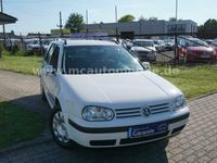 Gebraucht VW Golf IV Ocean 116 PS (85 kW) 2004 Weiß Kombi