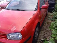 Second-hand VW Golf IV 1998 Roșu Hatchback