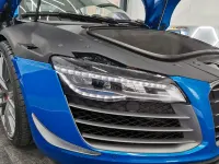 Gebraucht Audi R8 Coupé Sport 570 PS (419 kW) 2015 Blau Coupé