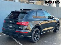 Gebraucht Audi Q5 S-Line 190 PS (139 kW) 2019 Schwarz SUV