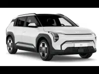 Neu Kia EV3 Air 150 kW (204 PS) 2026 Weiß SUV