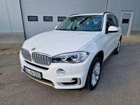 Gebraucht BMW X5 256 PS (188 kW) 2015 Weiß SUV