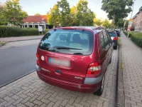 Gebraucht Renault Mégane 107 PS (78 kW) 2000 Rot Kleinwagen