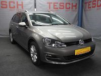Gebraucht VW Golf VII 110 PS (80 kW) 2016 Grau Kombi