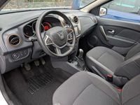 Gebraucht Dacia Sandero Celebration 90 PS (66 kW) 2017 Grau Limousine