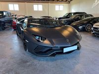 Gebraucht Lamborghini Aventador 741 PS (545 kW) 2020 Grau Cabrio