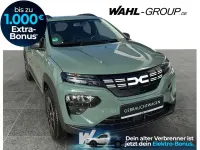 Gebraucht Dacia Spring Essentiel 33 kW (45 PS) 2023 Grau Kleinwagen