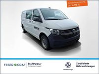 Gebraucht VW Transporter 150 PS (110 kW) 2020 Candyweiß Van