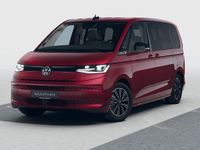Neu VW Multivan Business 150 PS (110 kW) 2026 Rot Van