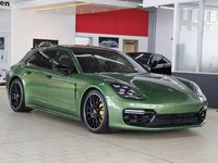 Gebraucht Porsche Panamera GTS 460 PS (338 kW) 2019 Mambagrün (metallic) Limousine