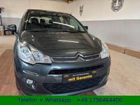 Gebraucht Citroën C3 PureTech 82 PS (60 kW) 2016 Grau Limousine