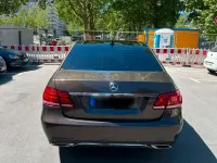 Gebraucht Mercedes E350 252 PS (185 kW) 2014 Braun Limousine