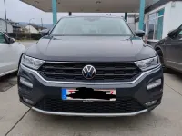 Second-hand VW T-Roc Active 150 CP (110 kW) 2021 Gri SUV