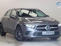 Gebraucht Mercedes A220 Progressive 190 PS (139 kW) 2018 Mountaingrau metallic Limousine