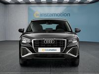 Gebraucht Audi Q2 S-Line 150 PS (110 kW) 2025 Schwarz SUV