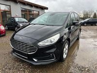 Gebraucht Ford Galaxy Titanium 190 PS (139 kW) 2019 Grau Van / Kleinbus