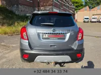 Gebraucht Opel Mokka 131 PS (96 kW) 2014 Grau SUV