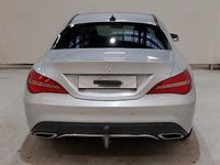 Gebraucht Mercedes CLA220 184 PS (135 kW) 2017 Silber Limousine