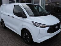 Neu Ford Transit Custom 232 PS (170 kW) 2026 Frozen white Kleinwagen