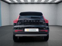 Gebraucht Volvo XC40 163 PS (119 kW) 2021 Schwarz SUV
