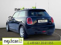 Gebraucht Mini ONE 95 PS (69 kW) 2015 Midnight black (metallic) Kleinwagen