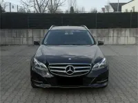Brugt Mercedes E220 173 HK (127 kW) 2015 Sort Stationcar