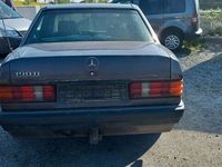 Gebraucht Mercedes 190 75 PS (55 kW) 1992 Grau Limousine