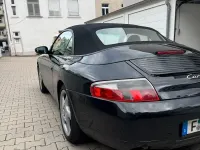 Gebraucht Porsche 996 320 PS (235 kW) 1999 Schwarz Cabrio