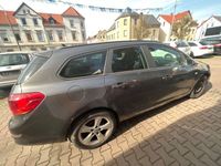 gebraucht Opel Astra Sports Tourer 1.7 CDTI ; Xenonscheinwerfer