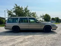Gebraucht Volvo 960 204 PS (150 kW) 1995 Silber Kombi