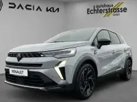 Neu Renault Symbioz Esprit Alpine 158 PS (116 kW) 2025 Rafalegrau SUV