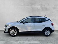 Gebraucht Seat Arona Style 110 PS (80 kW) 2023 Weiß SUV